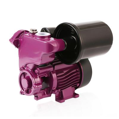 China Domestic Family Houses Best Price 220V Water Pressure Self-priming Booster Pump for sale