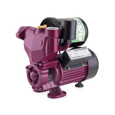 China Domestic Automatic Family Homes Self Priming Hot Water Pressure Booster Pumps for sale