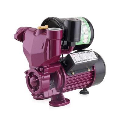 China Family Homes 1.1kw 1.5 Hp Self Priming Electric Booster Pump For Household for sale