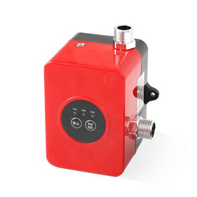 China Family Homes Mini DC 24v Motor Bathroom Shower Pressure Booster Water Pump for sale