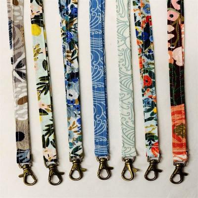 China Cheap Custom Color Wrist Lanyard Key Chain Lanyards Custom for sale