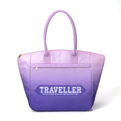 China High Quality Customized Women's Handbags Tote Lady Bag Shopping Handbag for sale