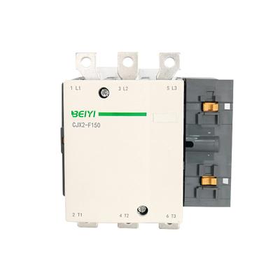 China Factory Price HIG LEVEL PLASTIC COPPER SILVER 3 Phase 3NO Series CJX2 LC1-F115 F150 F225 F265 F150 Magnetic Contactor for sale