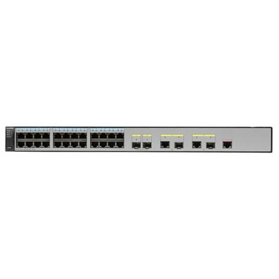 China Telecom Networks Brand 02359395 Series S2700 24 POE Port Switch S2720-28TP-EI-AC New for sale