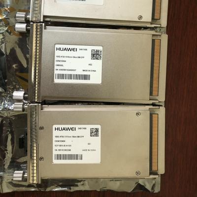 China FTTX Huawei OSN010N04 SFP Optical Module 100G-4*25-1310NM-10KM SM-CFP S4017456 for sale