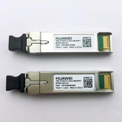 China FTTX 10G 1.4km 10G-1310 SFP Transceiver Fiber Optic Module 34060713 for sale