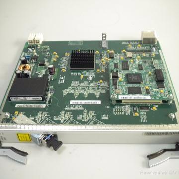 China OSN1500A/OSN1500B STM-4 system controls, cross-connect, optical interface panel SSQD0CXLL4 SSQD0CXLL4 for sale