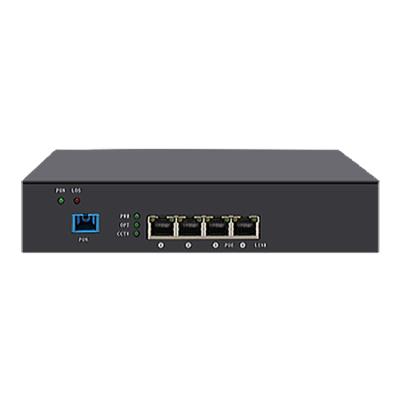 China High Quality Ftth Network Product GPON-ONU Industrial Grade ONU POE GPON ONU Router With Good Price for sale