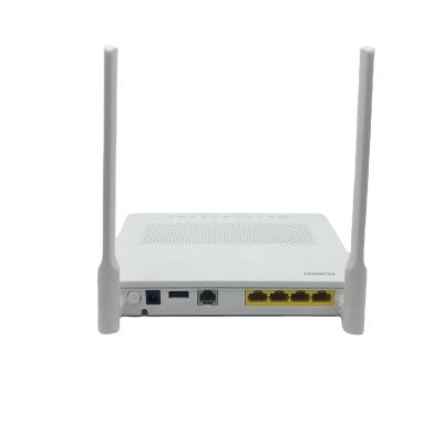 China Original FTTH size quality HG8546M 8546M ftth gpon un ont ont 1GE+3FE+1POTS+1USB+WIFI un gpon for sale