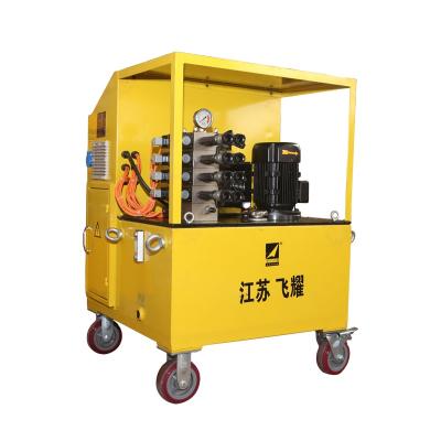 China Other tank lifting synchro hydraulic lifting system PLC system factory direct sale for sale