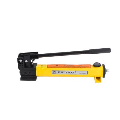 China P-142 Utilities Industrial Lightweight Hydraulic Hand Pump PCP Hand Pump for sale