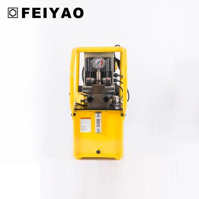 China Other 12 v electric motor 700 bar hydraulic pump factory supplied electric pump for sale