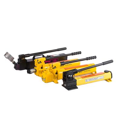 China Petroleum Fuel Steel Hydraulic Quality Oil High Capacity Hydraulic Hand Pump for sale