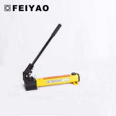 China Other PUMP P-392 wonderful quality hydraulic hand pumps for hydraulic application yellow or OEM for sale