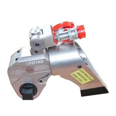 China S Series 34014Nm 16-95mm Hydraulic Torque Wrench Steel Square Drive Hydraulic Torque Wrench for sale