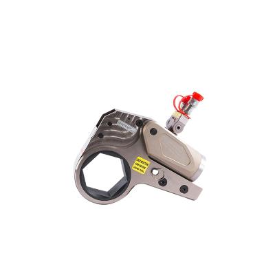 China XLCT 16-95mm Hydraulic Torque Wrench Steel Square Drive Hydraulic Torque Wrench for sale