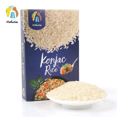 China Dried Shirataki Rice Dried Konjac Rice with High Dietary Fiber (Good for Diabetics) for sale