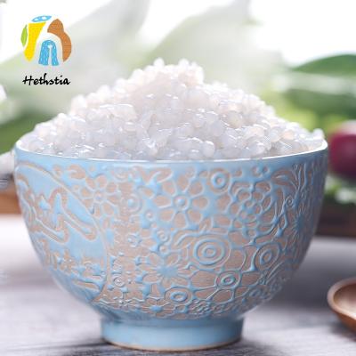 China low calorie low carb rice/shirataki couscous/konjac round lid rice for sale