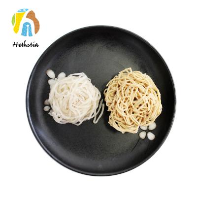 China Konnyaku Noodles Pasta Round Thin Konjac Instant Dried Pasta Dried Round Gluten Free for sale