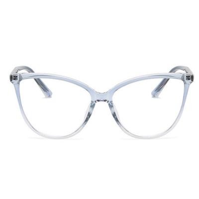 China China Wholesale TR 90 Optical Glass PC Clear PC Glasses TR 90 Eyewear Women Optical Eyewear Manufacture for sale