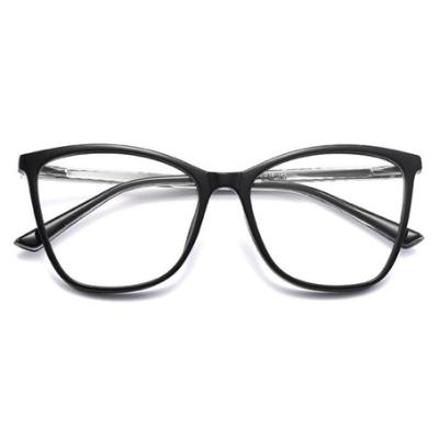 China TR 90 Optical Glasses Transparent TR90 Glasses Eyeglasses Clear Optical Glasses For Women for sale