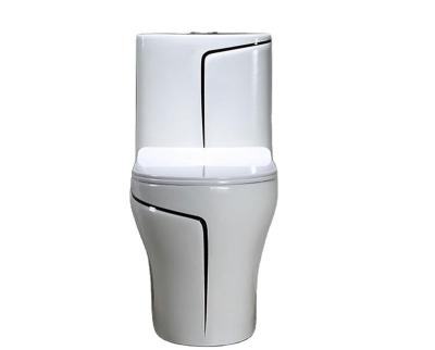 China Modern Special Hot Selling Toiletries Sanitary Ware Bathroom With One Piece Style Toilet for sale