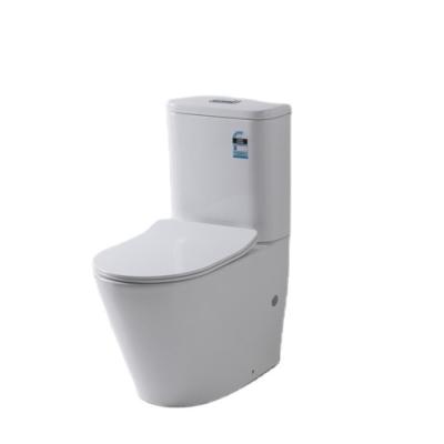 China China Modern Professional Manufacture Set High Quality Two Piece Bathroom Toilet for sale