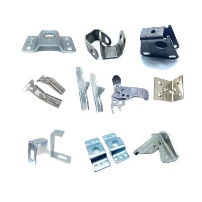 China Custom brass aluminum sheet metal fabrication OEM precision sheet metal fabrication parts general mechanical parts stainless steel sheet metal fabrication for sale