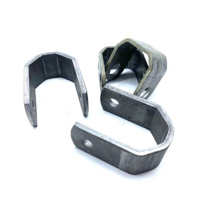 China Heavy Industry Special Customized Sheet Metal Stamping Spare Parts Metal Cut Stamping for sale