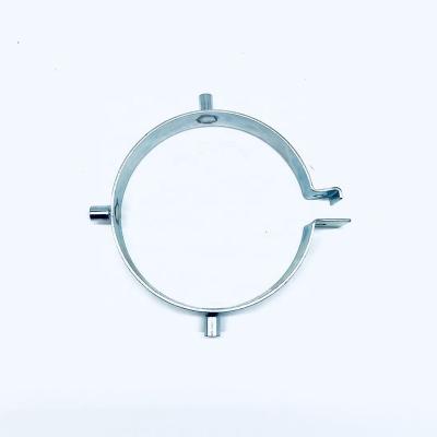 China General Industry OEM Factory C Shape Pipe Clamp Flange for sale