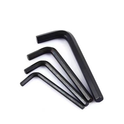 China CARBON STEEL Black Iron Oxide Screwdriver Wrench T-Handle Hey Allen Wrench Hex for sale