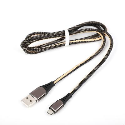 China Type-c MICRO Bend USB Multi Cord High Quality Iphone/Ipad Function Cable for sale