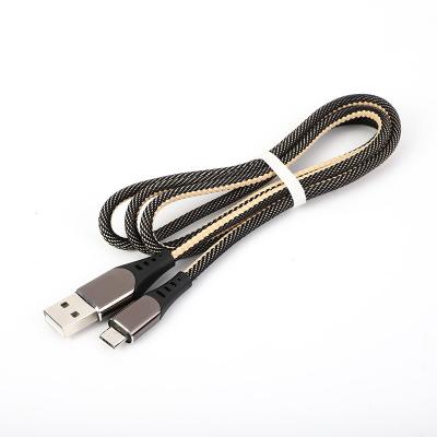 China Type-c Fast USB Micro Functional Iphone/Ipad U-kcom Charger Cable Colorful Phone Cable for sale