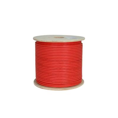 China Wholesale High Quality Copper 100%Bare Copper Shenzhen Factory Ethernet Cable 305 Meter SFTP Cat7 Lan Cable for sale