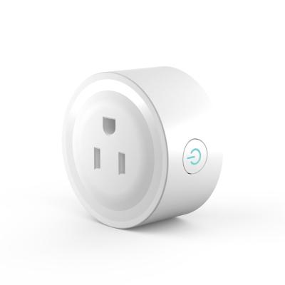 China Remote Control Residential / Multi-Purpose Wholesale Home Your Home Appliances WiFi Outlet Works Smart Plug for sale