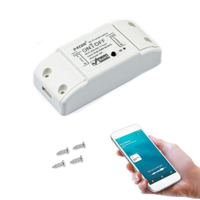 China Wholesale Smart Home Google Alexa Smart Wifi Breaker From Home Factory New Product for sale