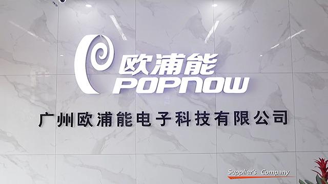 Verified China supplier - Guangzhou Popnow Electronic Technology Co., Ltd.