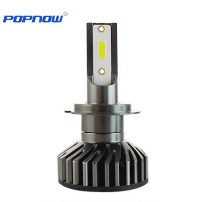 China 6000LM/BULB; 12000LM/KIT Auto Lighting System 80W 9005 HB3 LED H1 H3 H4 H7 H13 5202 6000K 9000LM LED Headlight Super Bright Headlight Lamp Bulbs for sale