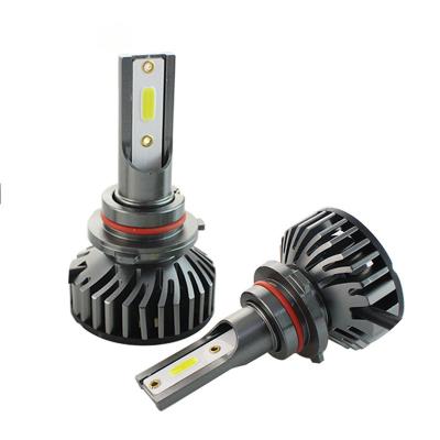 China Hot Selling 2022 P1 Head Lamp Universal High Performance LED Car Bulb H11 H10 H9 H8 H7 H4 H3 H1 Auto Headlight Accessories for sale