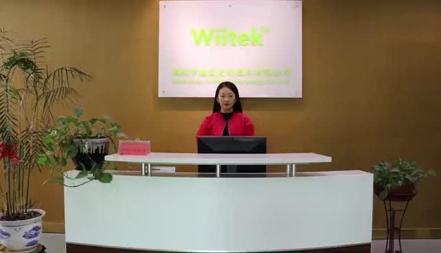 Verified China supplier - Shenzhen Wiitek Technology Co., Ltd.