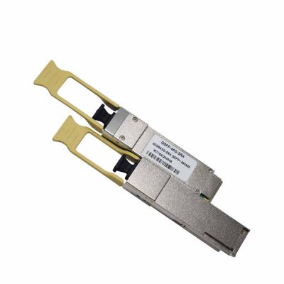 China Mellanox 40G QSFP+ 850nm 300m LC DDM 40GBASE-SR4 Data Center Module Compatible Transceiver For Network Device for sale