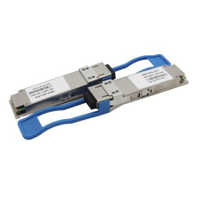 China Compatible MikroTik Q+31DLC10D 40GBASE-LR4 QSFP+ 40G 1310nm 10km Data Center Data Center Transceiver Optical Module for sale