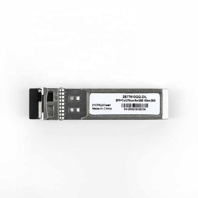 China SFP-25GBX-D-10, bidi 10km DOM Transceiver Module, brocade compatible Dell HP Finisar Ericsson Extreme WSFP-25GBX-D-10 of Huawei SFP28 1330nm/1270nm for sale