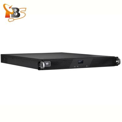 China TBS8510 H.264/H.265 IPTV Transcoder IP Between 40 Channels of HD Encoding and Transcoding Reduced Bitrate and Switching Resolutions 1U for sale