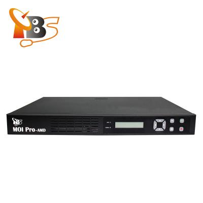 China Hot sale! IPTV Streaming Server ME Pro AMD With 2 x DVB-T2/T/C Quad TV Tuner PCIe Card MIO Pro AMD for sale