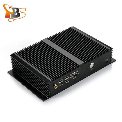 China TBS 2956 DVB To IP Gateway DVB S2 IPTV Gateway Streaming Server Linux All In One PC Fanless TBS2956 for sale