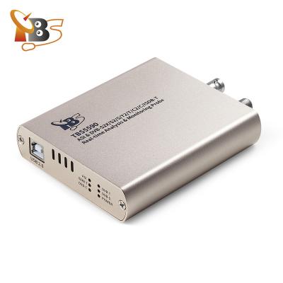 China Yes TBS5590 DVB-S2 DVB-T2 DVB-C ISDB-T Analysis And Monitoring Multistandard Real Time Sensor for sale