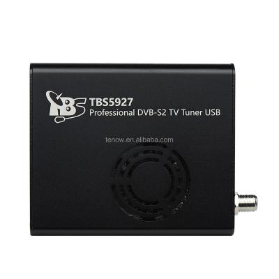 China Professional Digital HD Satellite TV Receiver TBS5927 DVB-S2 TV Tuner USB Box For PC TBS5927 for sale