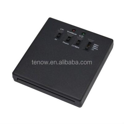 China TBS3102 TBS3102 Smart Card Reader 5 Crystal Phoenix /Smartmouse Satellite Card Reader for sale