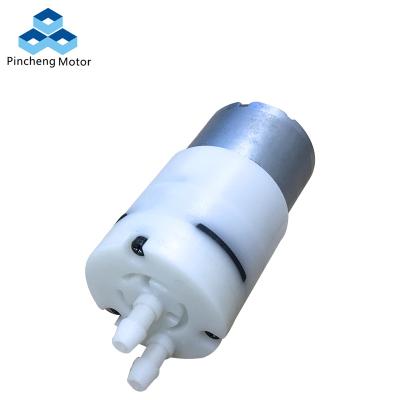 China Food and Beverage Industry 3V 6V 12V 24V Small Water Pump 12v High Pressure Electric DC Mini Small Size Battery Operated Water Pump for sale